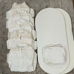 SNOO Sleep Sack Bundle